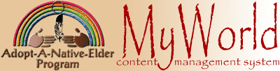 MyWorld Content Management System
